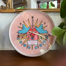 Load image into Gallery viewer, Wall Clock Toz (طز)