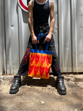 Load image into Gallery viewer, Full-Print Tote Bag Toz (طز)