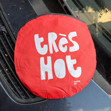 Load image into Gallery viewer, Car Shade Très Hot