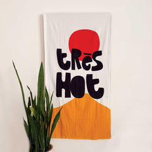 Load image into Gallery viewer, Beach Towel Très Hot