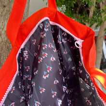 Load image into Gallery viewer, Very Big Tote Bag Yalla (يلا)