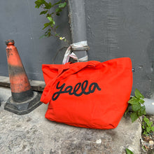 Load image into Gallery viewer, Very Big Tote Bag Yalla (يلا)