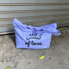 Load image into Gallery viewer, Very Big Tote Bag The كيس of Love
