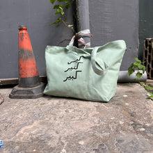 Load image into Gallery viewer, Very Big Tote Bag Kees Kteer Kbeer (كيس كتير كبير)
