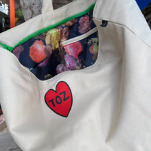 Load image into Gallery viewer, Very Big Tote Bag Toz (طز)