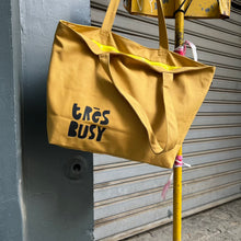 Load image into Gallery viewer, Very Big Tote Bag Très Busy