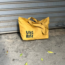 Load image into Gallery viewer, Very Big Tote Bag Très Busy