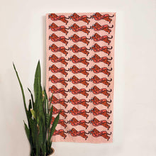 Load image into Gallery viewer, Beach Towel Wahché (وحشة)