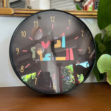 Load image into Gallery viewer, Wall Clock What Time Is It? (أدي الساعة؟)