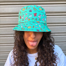 Load image into Gallery viewer, Bucket Hat Yalla/Witty Little Things