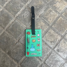Load image into Gallery viewer, Luggage Tag Witty Little Things