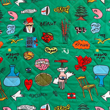 Load image into Gallery viewer, Picnic Blanket Witty Little Things
