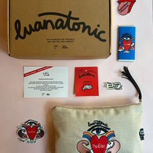 Load image into Gallery viewer, Luanatonic Collab Box