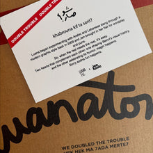 Load image into Gallery viewer, Luanatonic Collab Box