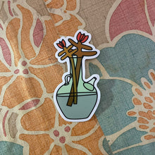 Load image into Gallery viewer, Vinyl Sticker Carafe