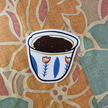 Load image into Gallery viewer, Vinyl Sticker Shaffeh Pop (شفة)