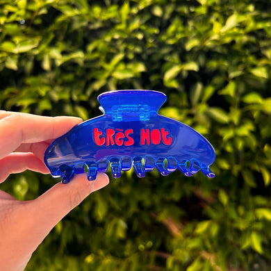 Hair Clip Très Hot