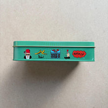 Load image into Gallery viewer, Playing Cards Deluxe Tin Box