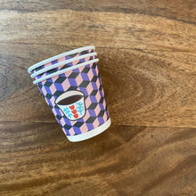Load image into Gallery viewer, Paper Cup 4oz Shaffeh Pop (شفة)