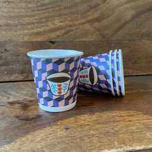 Load image into Gallery viewer, Paper Cup 4oz Shaffeh Pop (شفة)