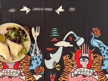 Load image into Gallery viewer, Table Cloth Kitsch