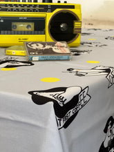 Load image into Gallery viewer, Table Cloth Eating Doodles