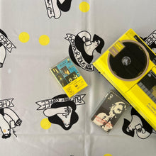 Load image into Gallery viewer, Table Cloth Eating Doodles