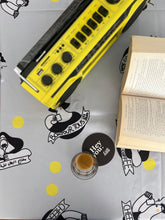 Load image into Gallery viewer, Table Cloth Eating Doodles