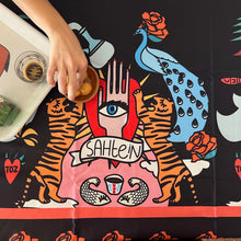 Load image into Gallery viewer, Table Cloth Kitsch