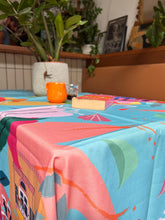 Load image into Gallery viewer, Table Cloth Beirut Bloom