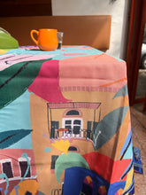 Load image into Gallery viewer, Table Cloth Beirut Bloom