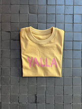 Load image into Gallery viewer, Kids T-Shirt Yalla (يلا)