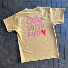 Load image into Gallery viewer, Kids T-Shirt Yalla (يلا)