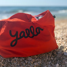 Load image into Gallery viewer, Very Big Tote Bag Yalla (يلا)