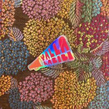 Load image into Gallery viewer, Vinyl Sticker Yalla Habibi (يلا حبيبي)