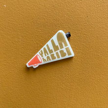 Load image into Gallery viewer, Fridge Magnet Yalla Habibi (يلا حبيبي)