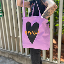 Load image into Gallery viewer, Tote Bag Beirut