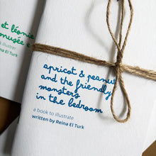 Load image into Gallery viewer, "A Book to Illustrate" Book Series