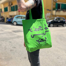 Load image into Gallery viewer, Tote Bag C'est À كيس Ça?