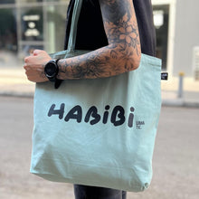 Load image into Gallery viewer, Tote Bag Habibi (حبيبي)