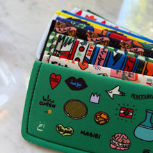Load image into Gallery viewer, Eyeglass Case Toz (طز)