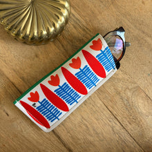 Load image into Gallery viewer, Eyeglass Case Shaffeh (شفة)