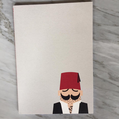 Notebook Abou El Abed (أبو العبد)