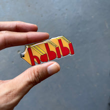 Load image into Gallery viewer, Fridge Magnet Habibi (حبيبي)