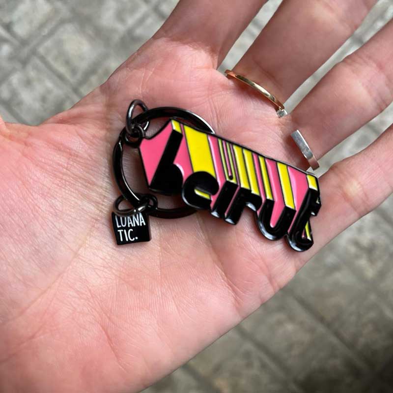 Keychain Beirut