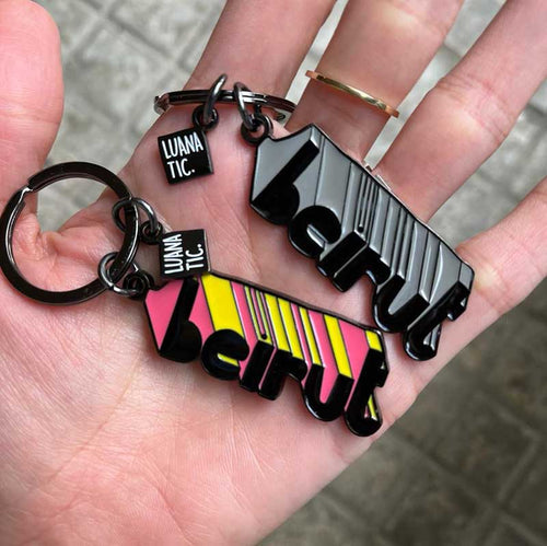 Keychain Beirut