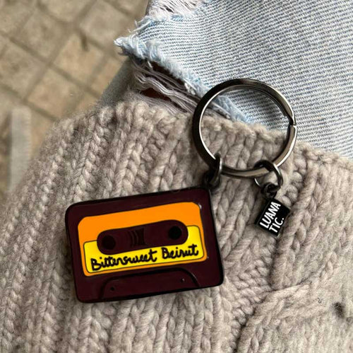 Keychain Bittersweet Beirut