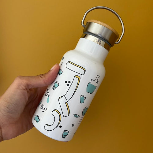 Water Bottle Eshrab (إشرب) (350ml)