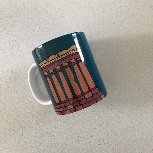 Mug Lebanon Baalbek