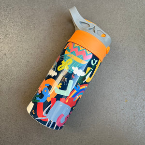 Kids Water Bottle Abjadiya